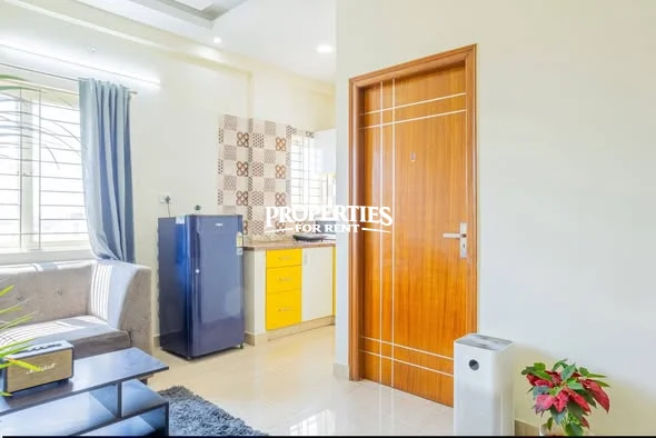 🚀 HASSLE-FREE 1BHK | HSR SECTOR 1 (20TH MAIN RD)