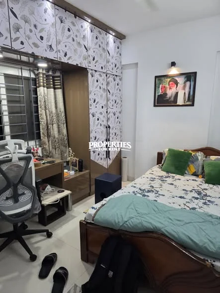 🏙️ HIGH-RISE LUXURY | PRIVATE ROOM | UBER VERDANT PHASE 2