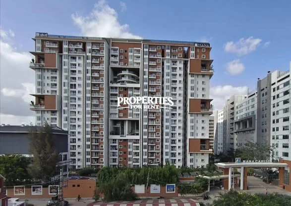 🏆 ICONIC LIVING | BRAND NEW 1BHK | MANA CAPITOL