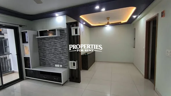 🌅 LAKE VIEW LUXURY | 2BHK | SNN RAJ ETTERNIA