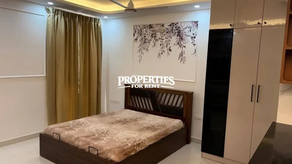 🏙️ LUXURY 16TH FLOOR STUDIO | BRIGADE CORNERSTONE UTOPIA