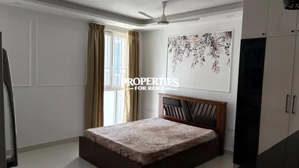 🏙️ LUXURY 16TH FLOOR STUDIO | BRIGADE CORNERSTONE UTOPIA