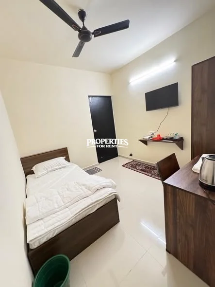 💎 LUXURY 1RK | KORAMANGALA 2ND BLOCK