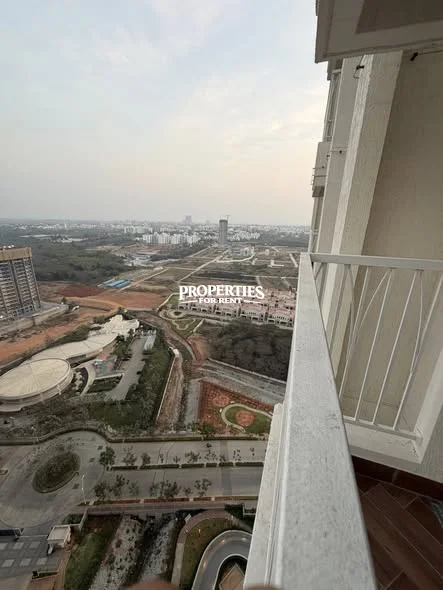 🏆 LUXURY 27TH FLOOR 3BHK | AVALON PARK @ PRESTIGE CITY