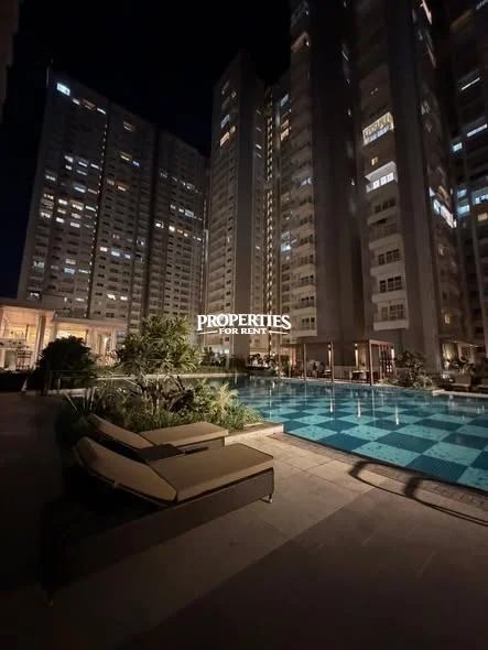 🏰 LUXURY 27TH FLOOR SKY-HOME | PRESTIGE CITY