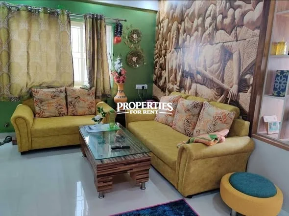 ✨ LUXURY 2BHK | Fully Furnished | Brookefield
