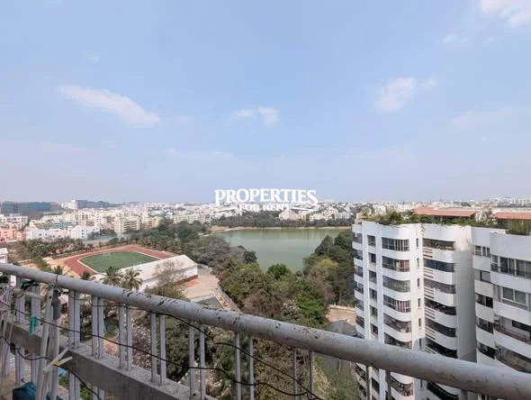 🏛️ LUXURY 3BHK WITH LAKE VIEW | PURVA FOUNTAIN SQUARE