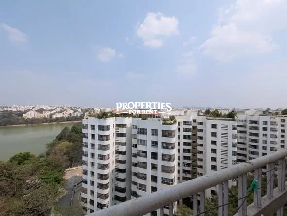 🏛️ LUXURY 3BHK WITH LAKE VIEW | PURVA FOUNTAIN SQUARE
