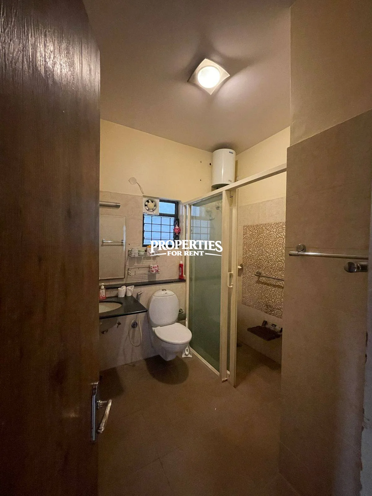 🌿 LUXURY FLAT WITH PRIVATE TERRACE | Richards Town