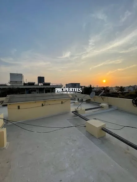 🌿 LUXURY FLAT WITH PRIVATE TERRACE | Richards Town