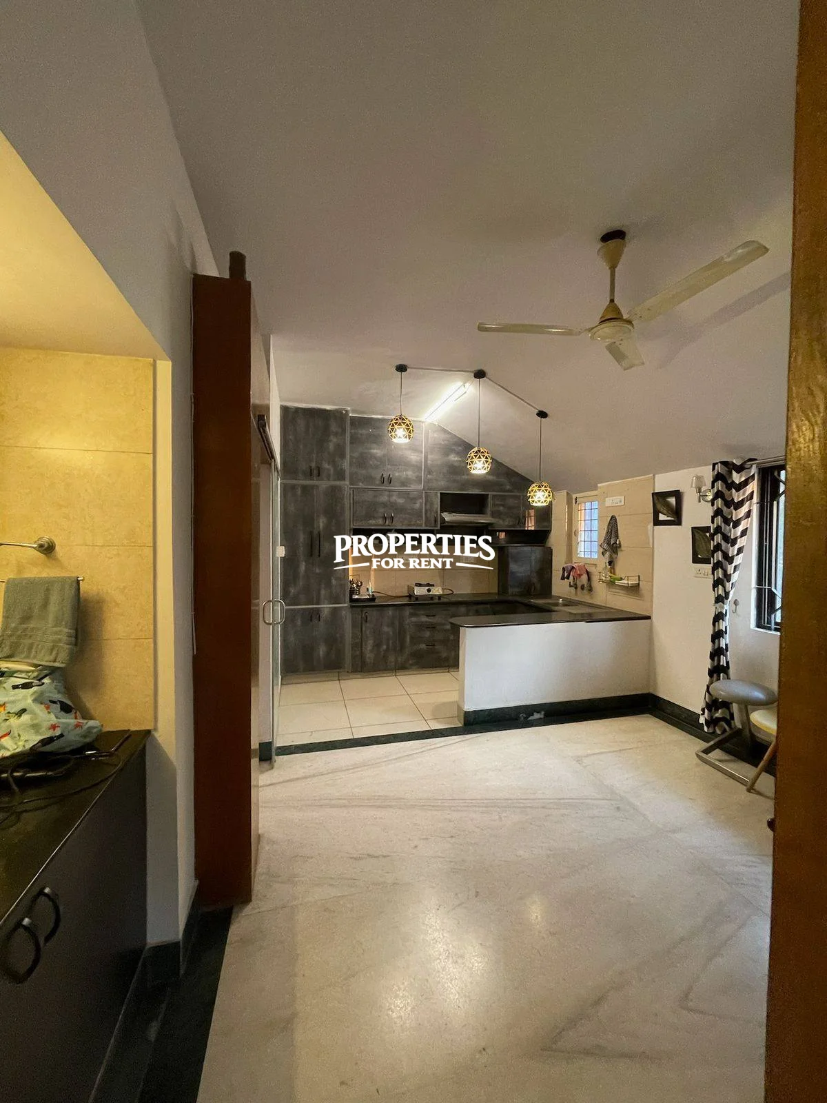 🌿 LUXURY FLAT WITH PRIVATE TERRACE | Richards Town