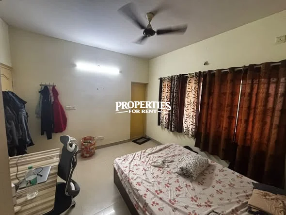 🏠 Male Replacement Needed – Spacious Room in 3BHK (Marathahalli)