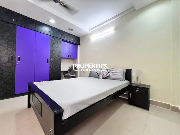 🏙️ MASSIVE 2200 SQFT 3BHK | WALK TO MANYATA | NO BROKERAGE