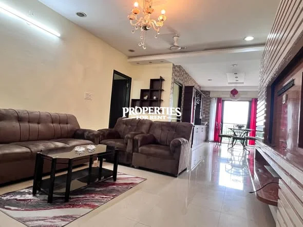 🏙️ MASSIVE 2200 SQFT 3BHK | WALK TO MANYATA | NO BROKERAGE