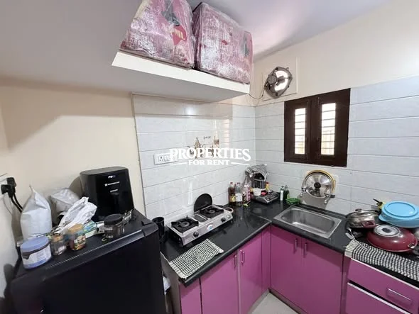 ✨ MASTER BEDROOM IN 2BHK | Indiranagar HAL 2nd Stage