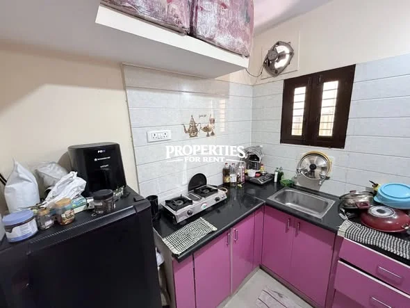 ✨ MASTER BEDROOM IN 2BHK | Indiranagar HAL 2nd Stage