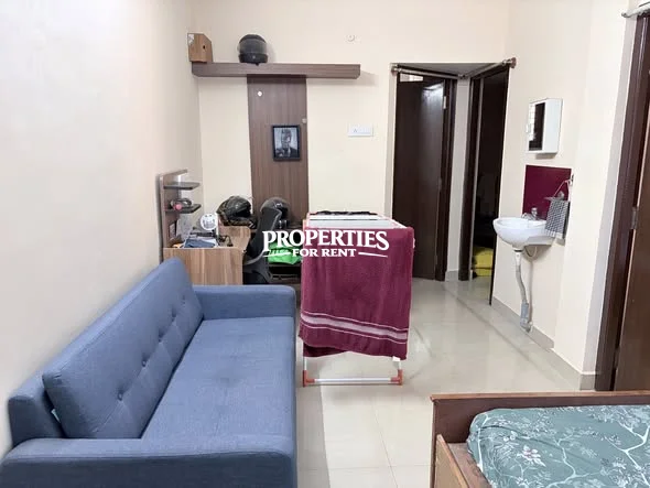 ✨ MASTER BEDROOM IN 2BHK | Indiranagar HAL 2nd Stage