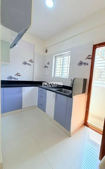 💎 MODERN 1BHK | HSR EXTENSION in (ITI LAYOUT)