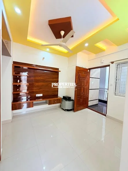 💎 MODERN 1BHK | HSR EXTENSION in (ITI LAYOUT)