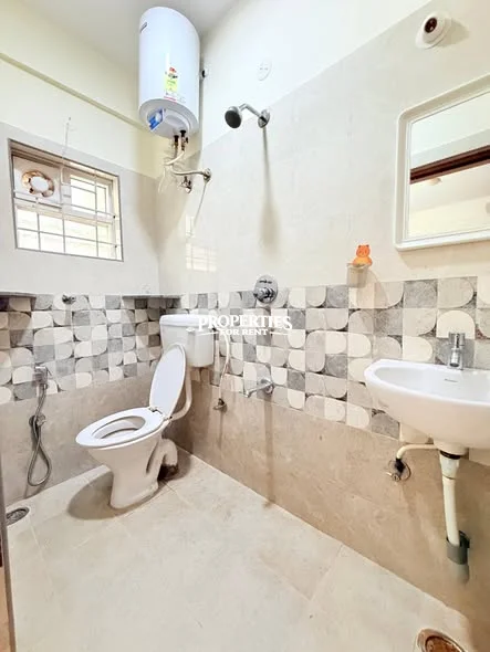 💎 MODERN 1BHK | HSR SECTOR 3 EXT. (ITI LAYOUT)