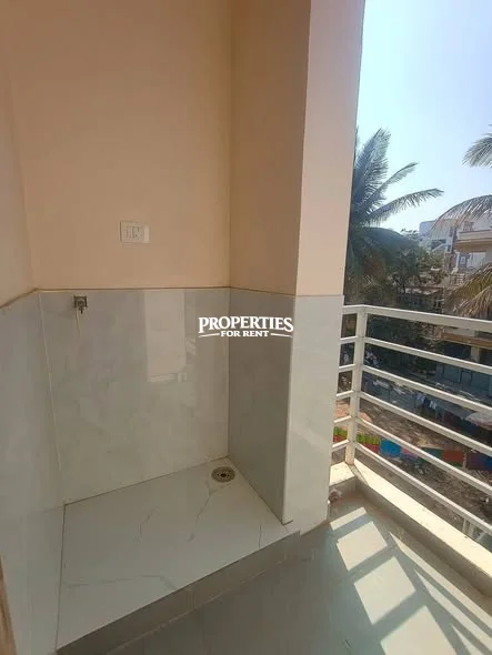 ✨ MODERN 1BHK | SINGASANDRA (NEAR HSR)