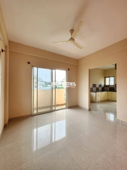 🏙️ MODERN 1BHK WITH BALCONY | KUDLU GATE