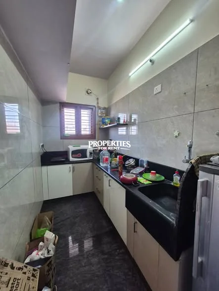 MODERN FLT 1BHK | SINGASANDRA (NEAR HSR LAYOUT)