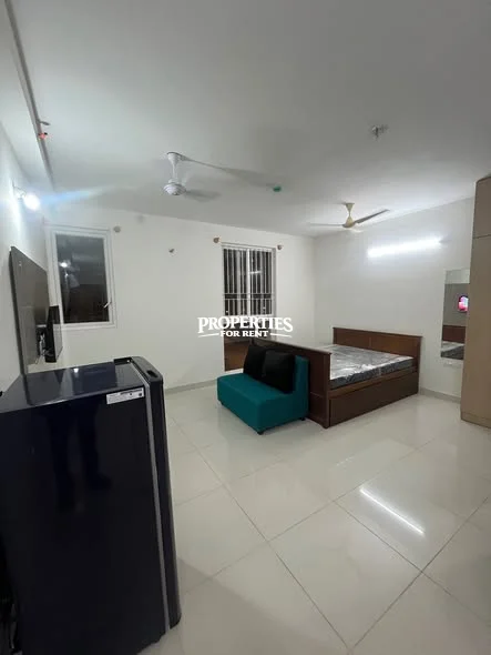 💎 MODERN STUDIO / 1RK | BRIGADE CORNERSTONE UTOPIA