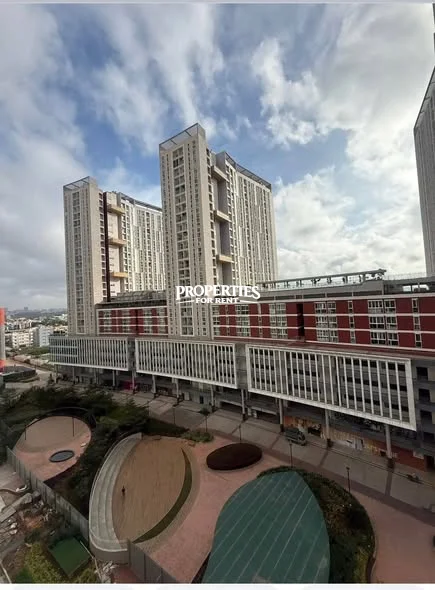 💎 MODERN STUDIO / 1RK | BRIGADE CORNERSTONE UTOPIA