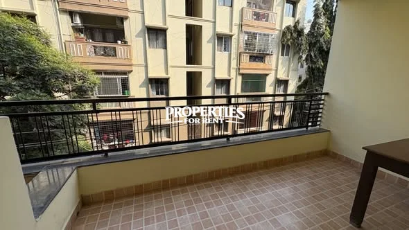 💎 NO BROKERAGE | FULLY FURNISHED 3BHK | HARALUR ROAD