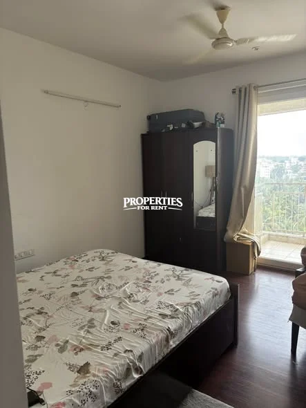 🌳 NO BROKERAGE | MASTER BEDROOM | SAHAKAR NAGAR (HOYSALA ACE)