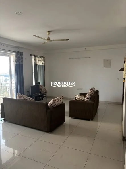 🌳 NO BROKERAGE | MASTER BEDROOM | SAHAKAR NAGAR (HOYSALA ACE)