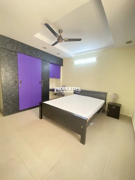 🌸 NO BROKERAGE | PRIVATE ROOM | NEAR MANYATA TECH PARK