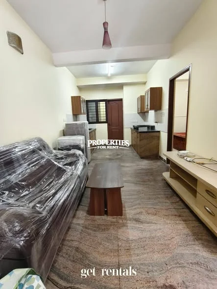 🛋️ PLUG-AND-PLAY 1BHK | HSR SECTOR 3