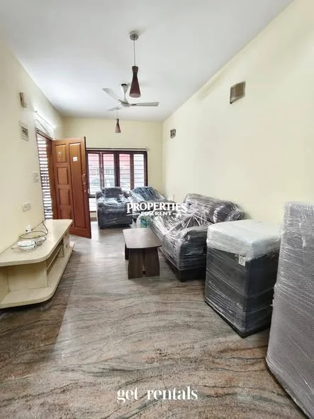 🛋️ PLUG-AND-PLAY 1BHK | HSR SECTOR 3