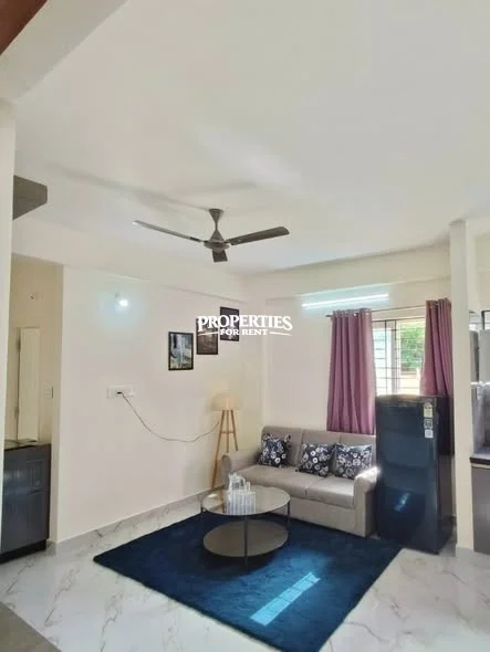💎 PREMIUM FULLY FURNISHED 1BHK | INDIRANAGAR