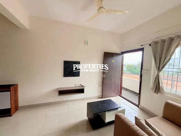💎 PREMIUM FULLY-FURNISHED 1BHK | KADUBEESANAHALLI