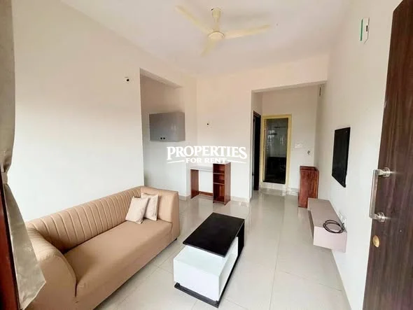 💎 PREMIUM FULLY-FURNISHED 1BHK | KADUBEESANAHALLI