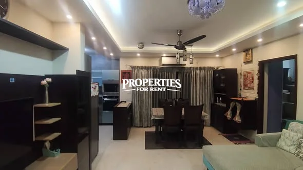 💎 PREMIUM FULLY FURNISHED 2BHK | JAIN HEIGHTS