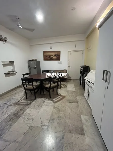 🌳 PRIVATE BACKYARD | LUXURY 2BHK | BRUNTON ROAD (CENTRAL BLR)