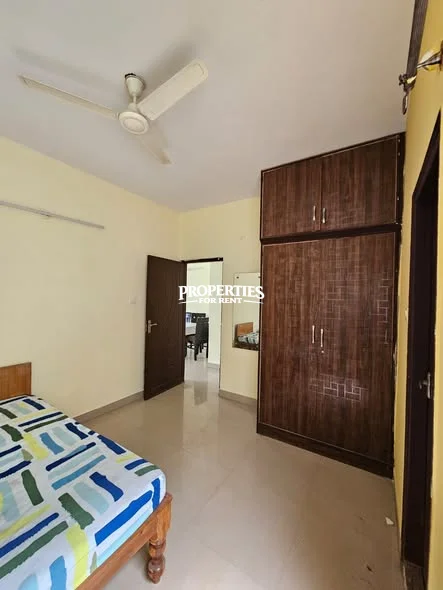 🌸 PRIVATE ROOM WITH ATTACHED BATH | KASAVANAHALLI