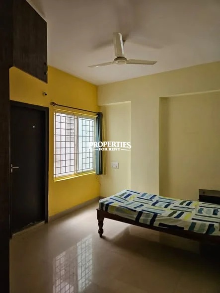 🌸 PRIVATE ROOM WITH ATTACHED BATH | KASAVANAHALLI