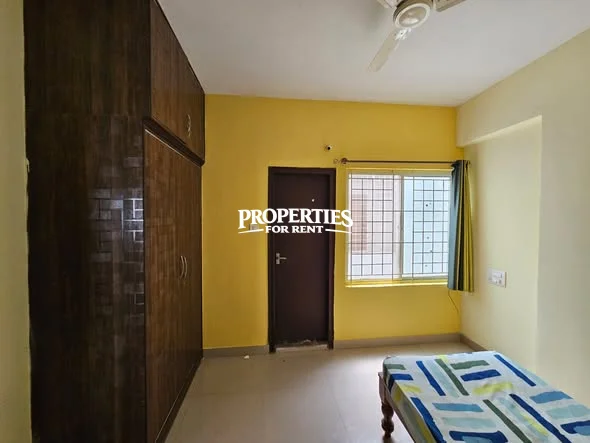 🌸 PRIVATE ROOM WITH ATTACHED BATH | KASAVANAHALLI