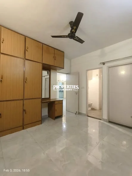 ✨ RENOVATED 2BHK | CV RAMAN NAGAR (NEAR BAGMANE)