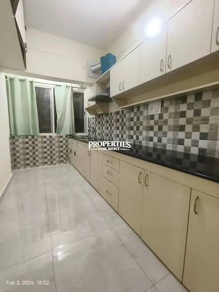 ✨ RENOVATED 2BHK | CV RAMAN NAGAR (NEAR BAGMANE)