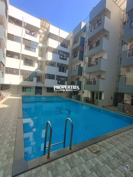 🏊 RESORT-STYLE GATED LIVING: 3BHK | SINGASANDRA