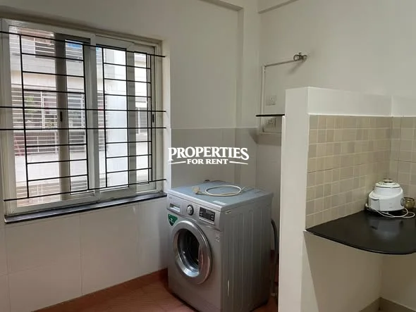 Single Occupancy room for rent in fully furnished 3BHK flat in Devarbesanhalli
