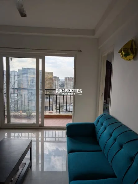 ☁️ SKY-HIGH LIVING: ROOM IN 22ND FLOOR 3BHK