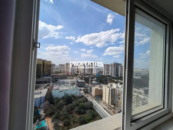 ☁️ SKY-HIGH LIVING: ROOM IN 22ND FLOOR 3BHK