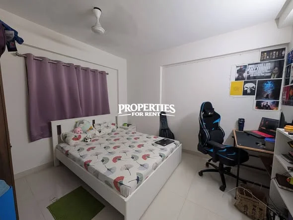 ☁️ SKY-HIGH LIVING: ROOM IN 22ND FLOOR 3BHK